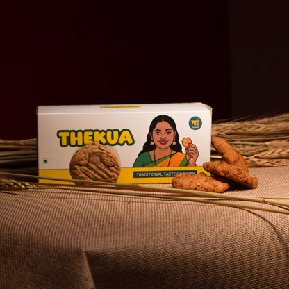 Thekua – Traditional Taste of Bihar – Pack Of 1