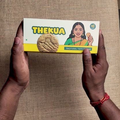 Thekua – Traditional Taste of Bihar – Pack Of 1